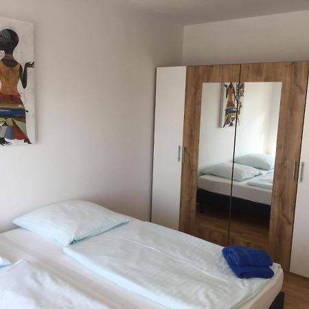 Appartements Am Hafen Zwenkau Dış mekan fotoğraf