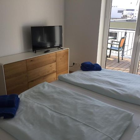 Appartements Am Hafen Zwenkau Dış mekan fotoğraf