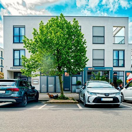 Appartements Am Hafen Zwenkau Dış mekan fotoğraf