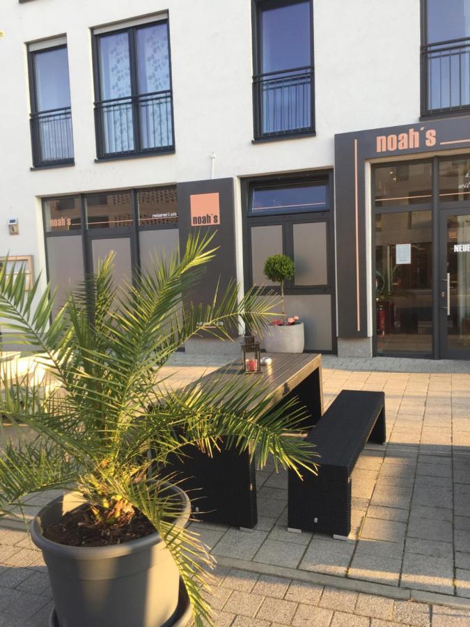 Appartements Am Hafen Zwenkau Dış mekan fotoğraf