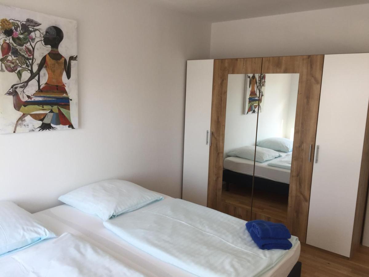 Appartements Am Hafen Zwenkau Dış mekan fotoğraf