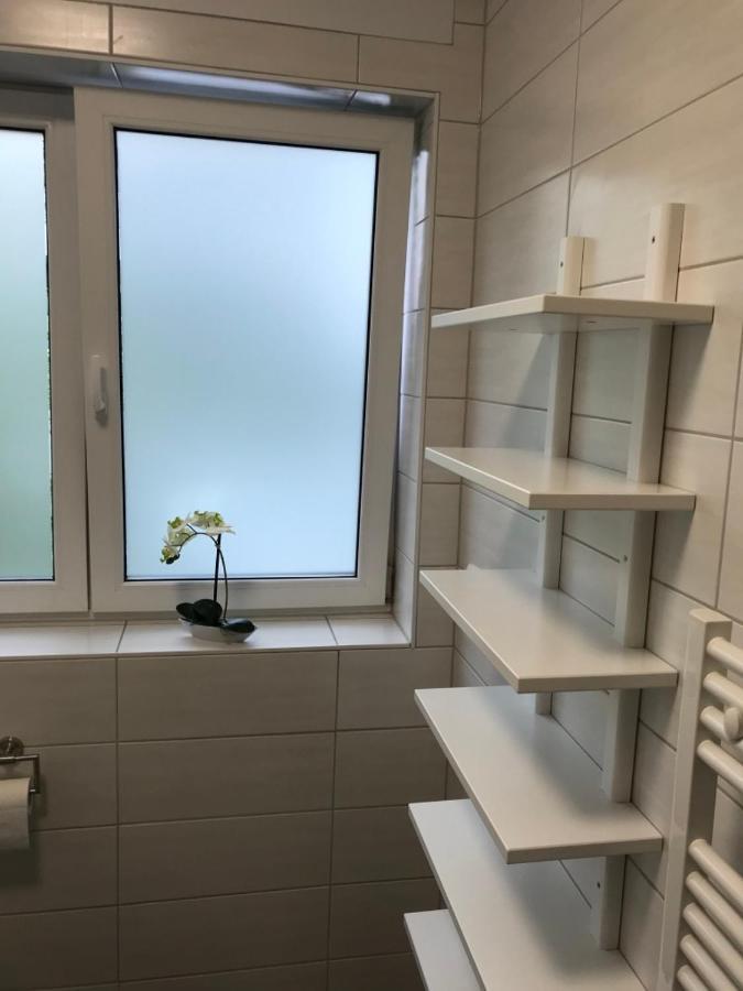 Appartements Am Hafen Zwenkau Dış mekan fotoğraf