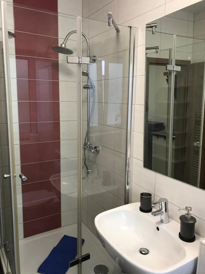Appartements Am Hafen Zwenkau Dış mekan fotoğraf