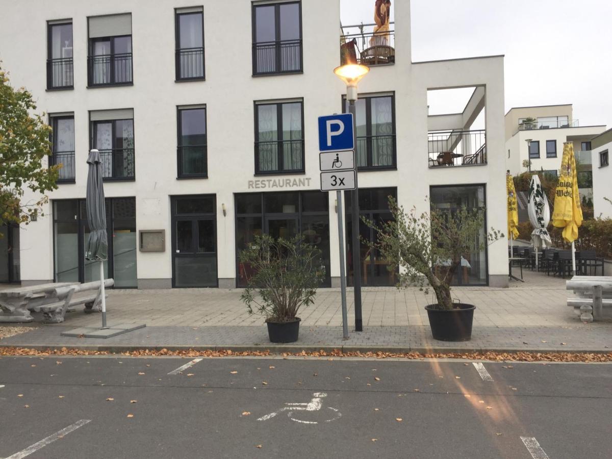 Appartements Am Hafen Zwenkau Dış mekan fotoğraf
