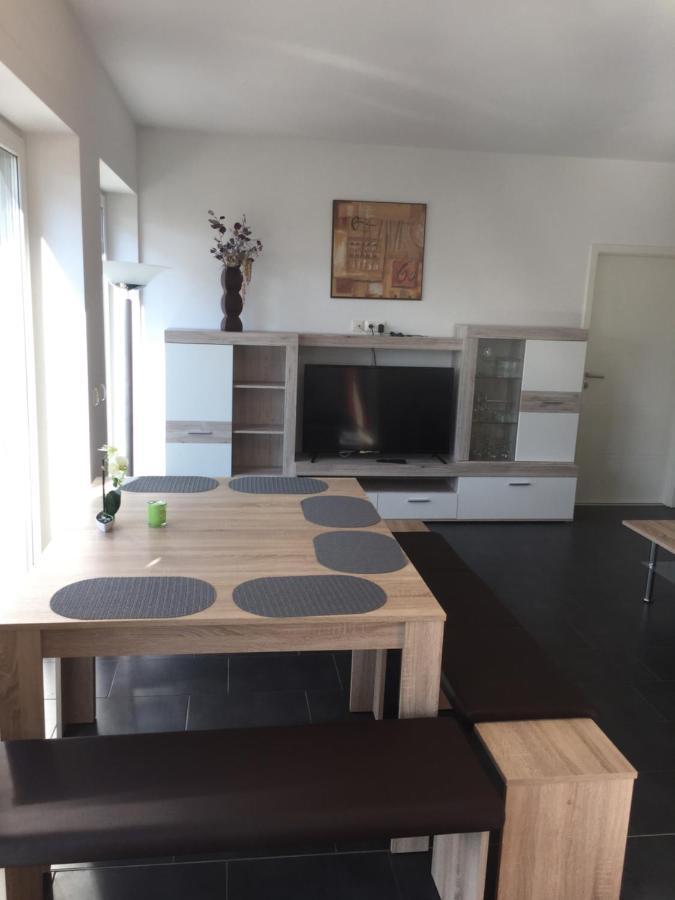 Appartements Am Hafen Zwenkau Dış mekan fotoğraf