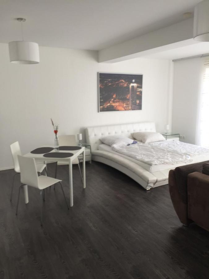 Appartements Am Hafen Zwenkau Dış mekan fotoğraf