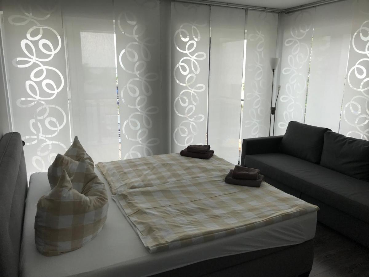 Appartements Am Hafen Zwenkau Dış mekan fotoğraf