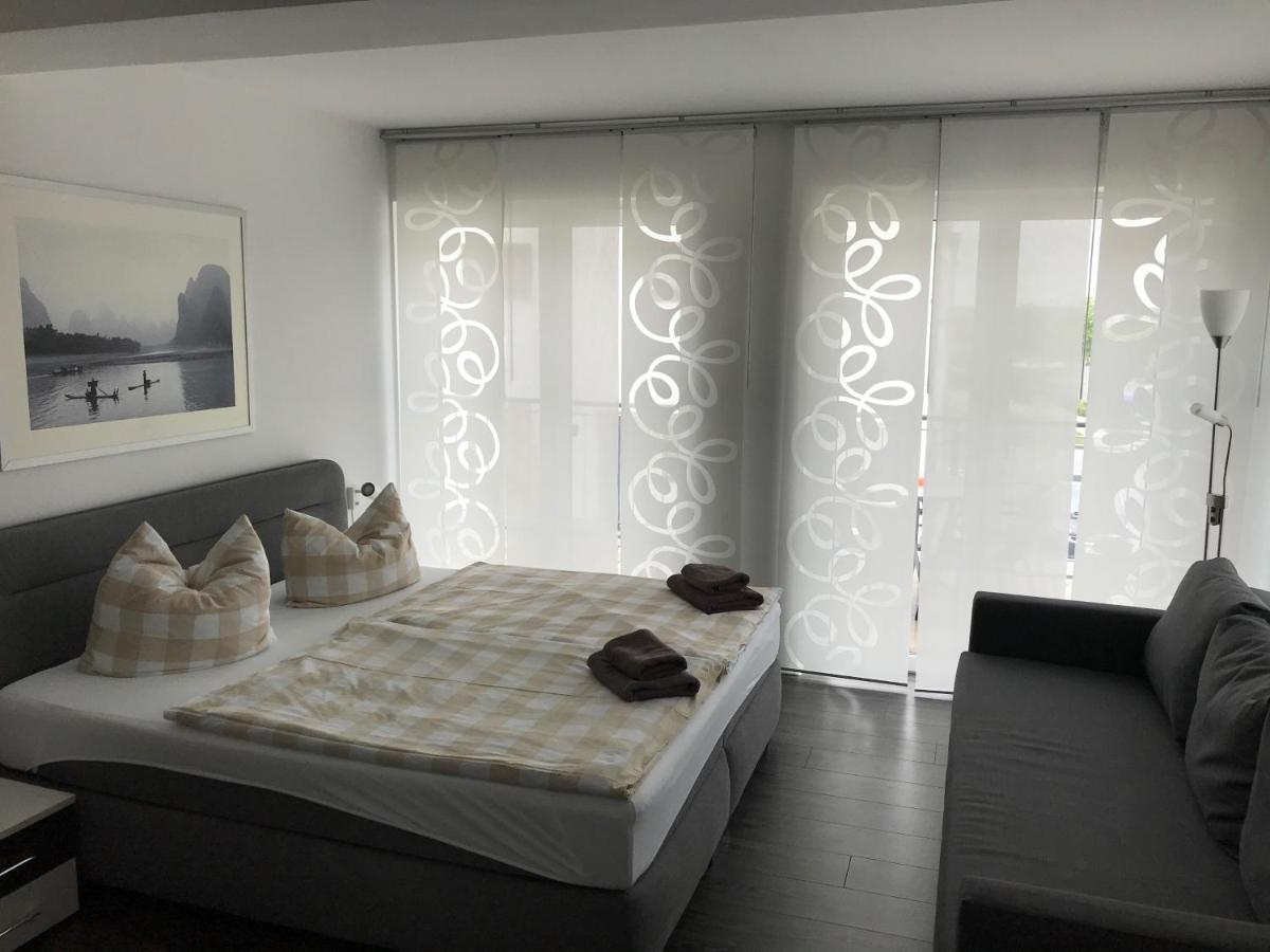 Appartements Am Hafen Zwenkau Dış mekan fotoğraf