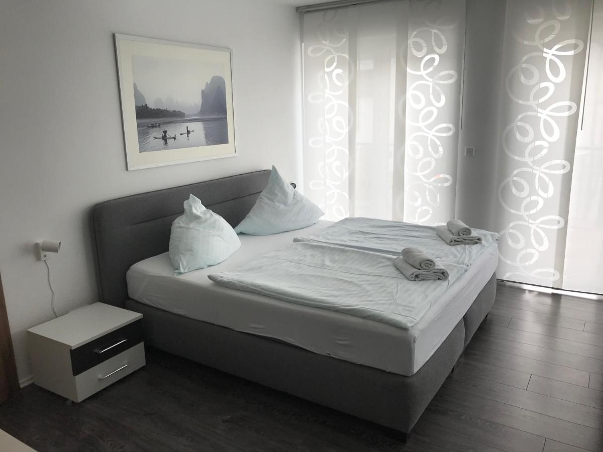 Appartements Am Hafen Zwenkau Dış mekan fotoğraf