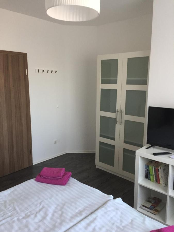 Appartements Am Hafen Zwenkau Dış mekan fotoğraf