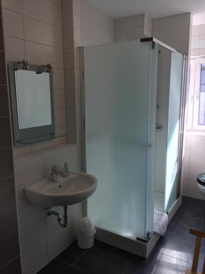 Appartements Am Hafen Zwenkau Dış mekan fotoğraf