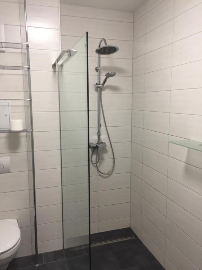 Appartements Am Hafen Zwenkau Dış mekan fotoğraf