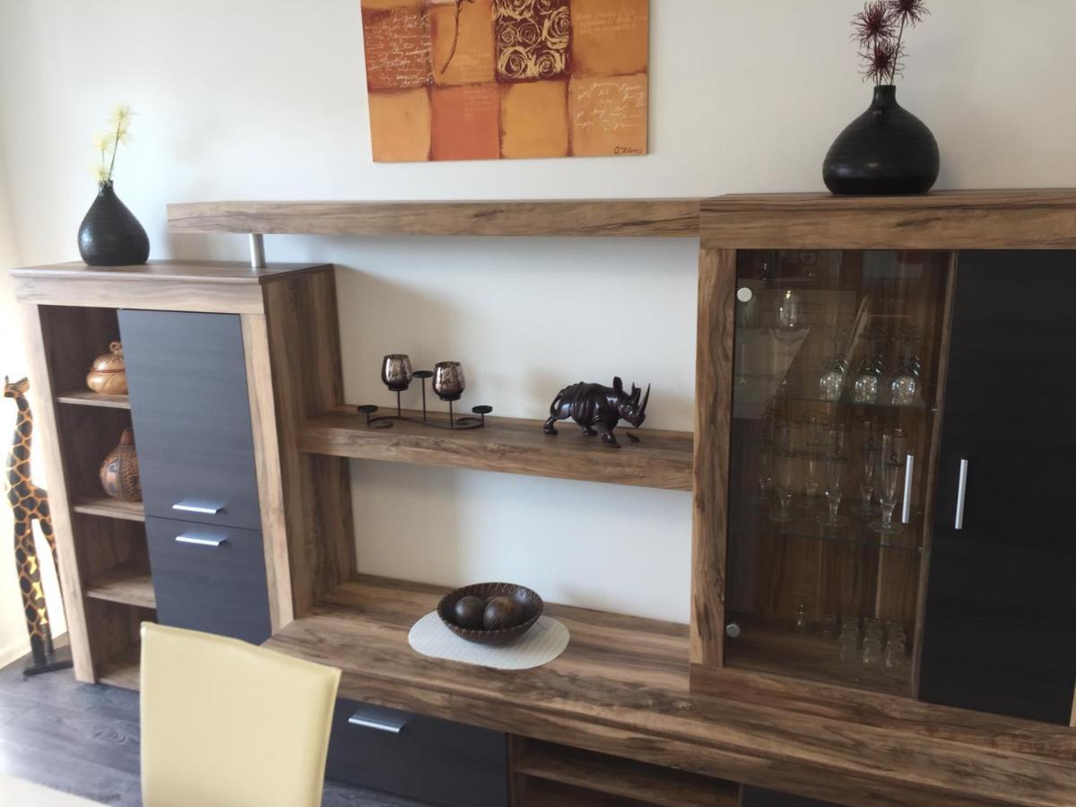 Appartements Am Hafen Zwenkau Dış mekan fotoğraf