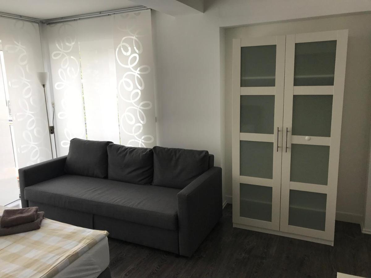 Appartements Am Hafen Zwenkau Dış mekan fotoğraf