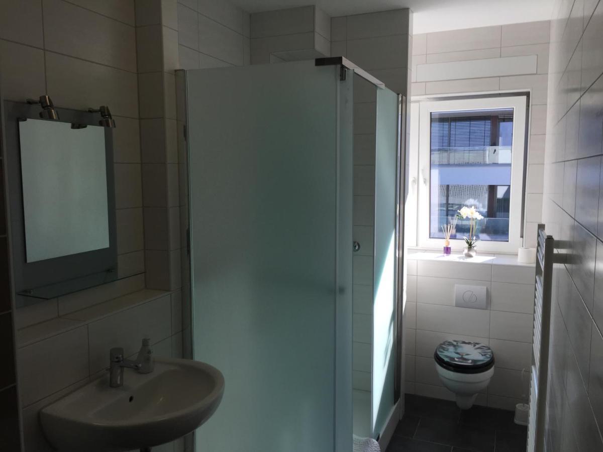 Appartements Am Hafen Zwenkau Dış mekan fotoğraf