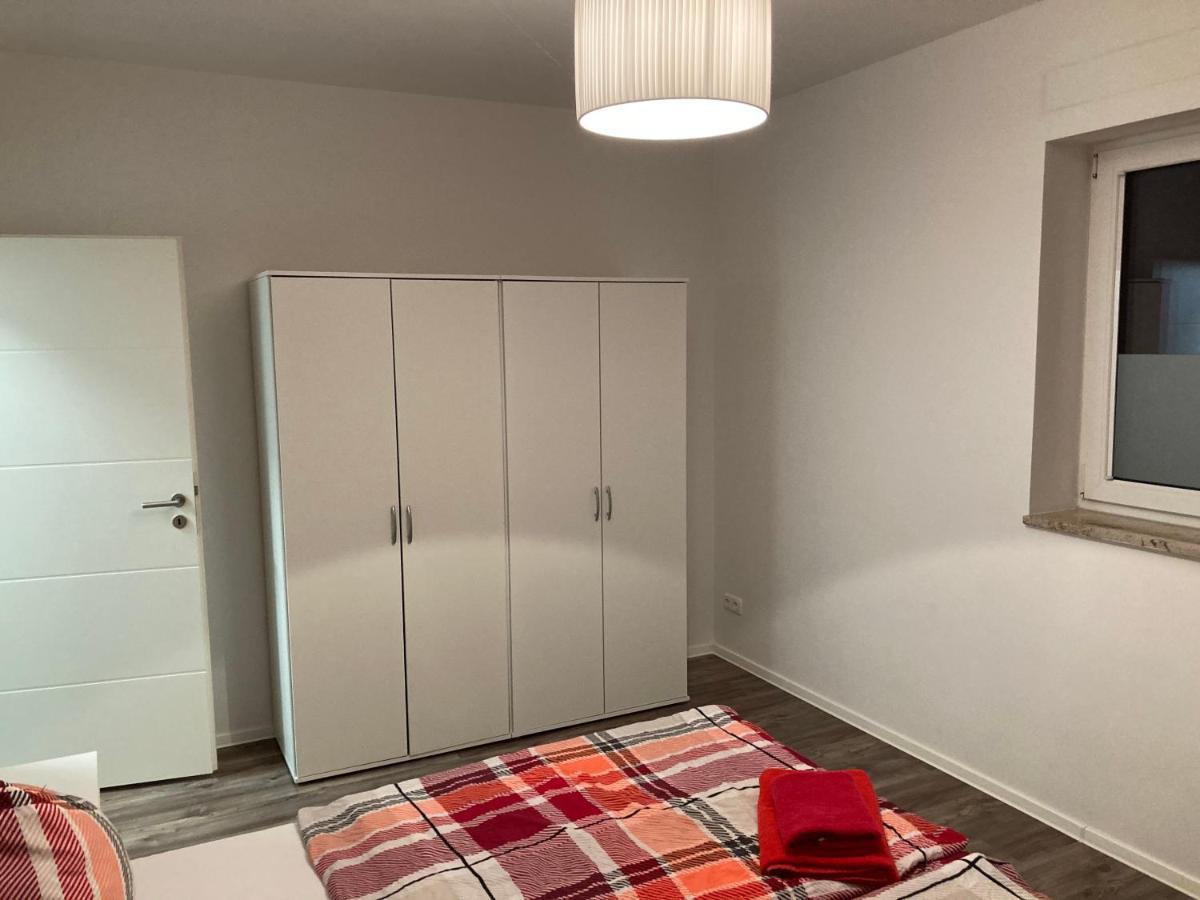 Appartements Am Hafen Zwenkau Dış mekan fotoğraf