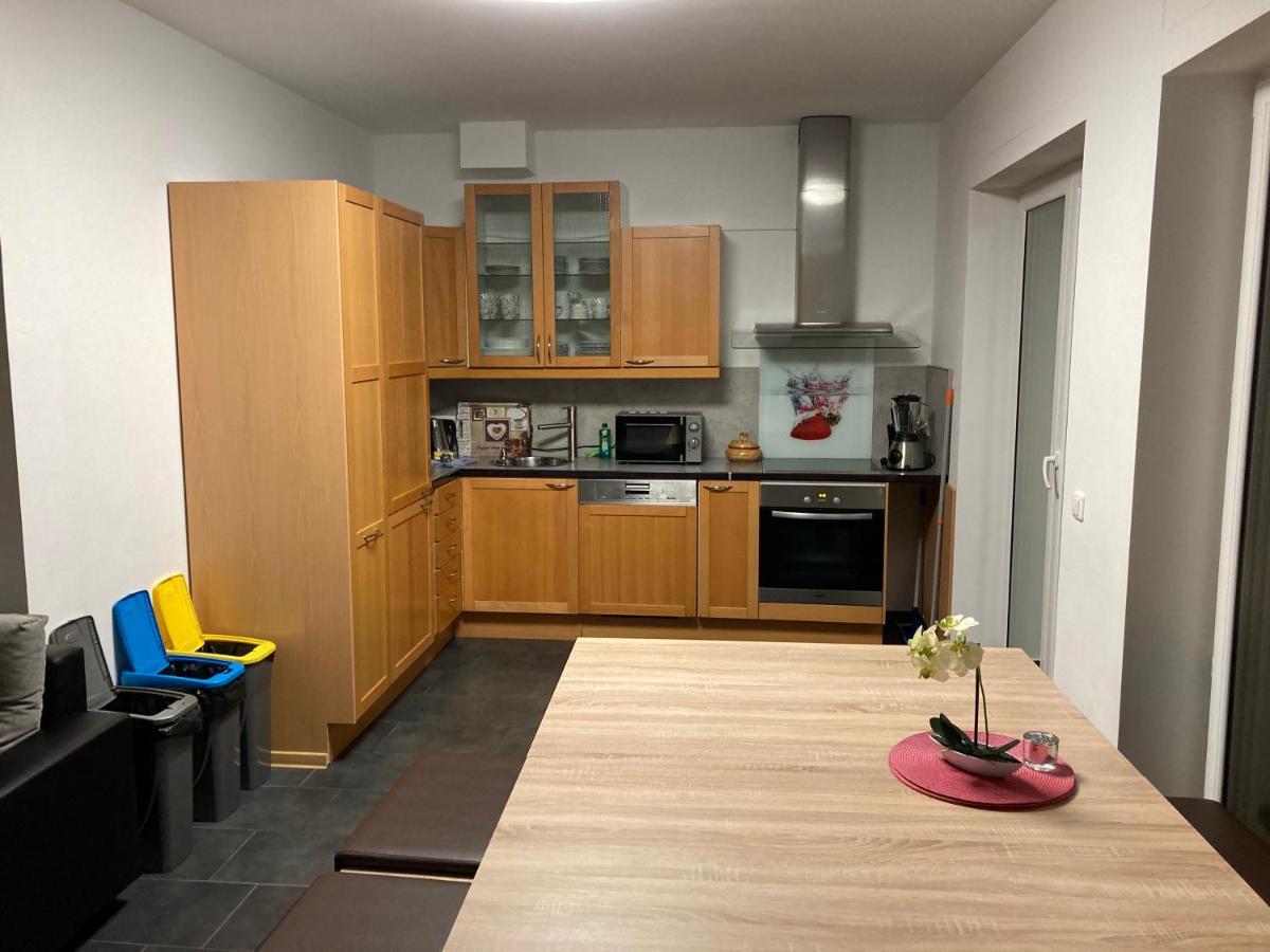 Appartements Am Hafen Zwenkau Dış mekan fotoğraf