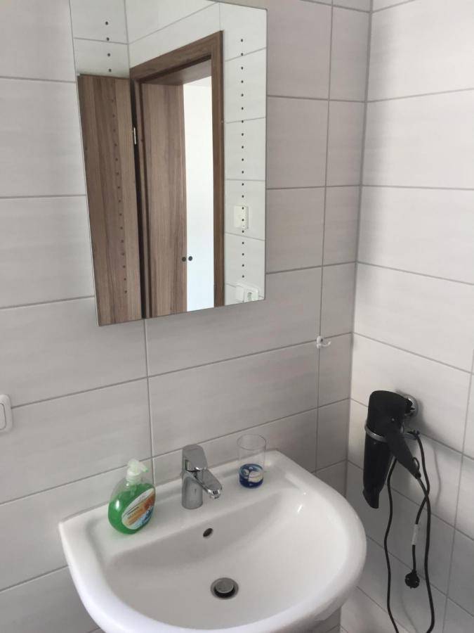 Appartements Am Hafen Zwenkau Dış mekan fotoğraf