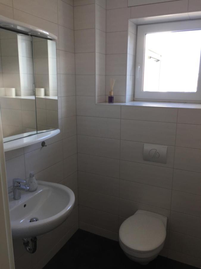 Appartements Am Hafen Zwenkau Dış mekan fotoğraf