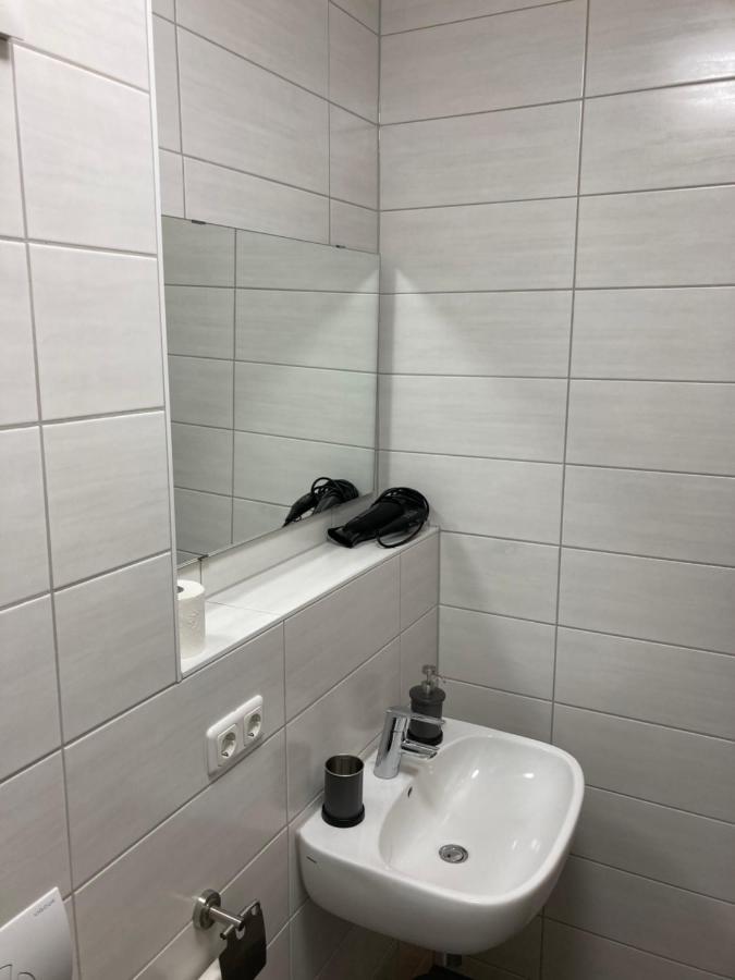Appartements Am Hafen Zwenkau Dış mekan fotoğraf